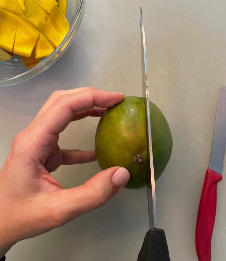 How to Cut a Mango (3 different ways!)