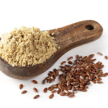 Flax seed meal needed for flax egg recipe