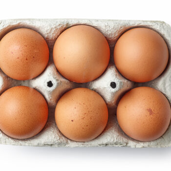 Brown Chicken Eggs