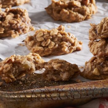 Banana Oatmeal Cookie