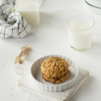 The best healthy oat cookie