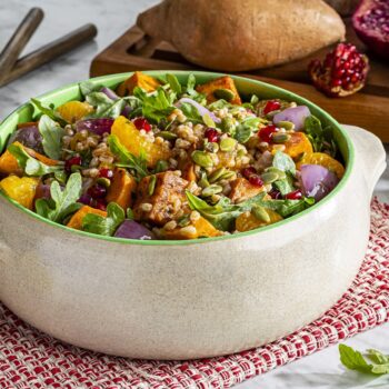 Delicious Autumn Salad