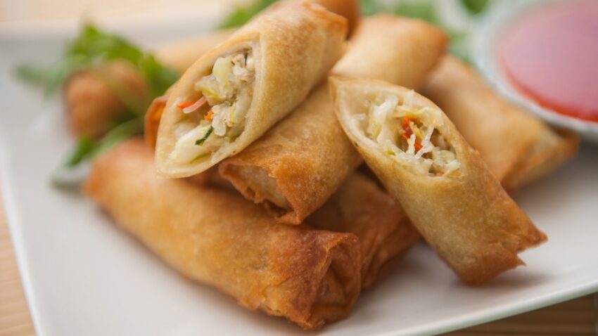 Egg Rolls