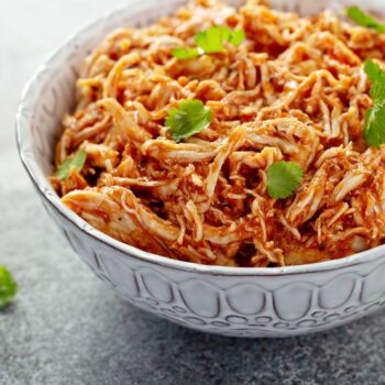 easy pulled chicken