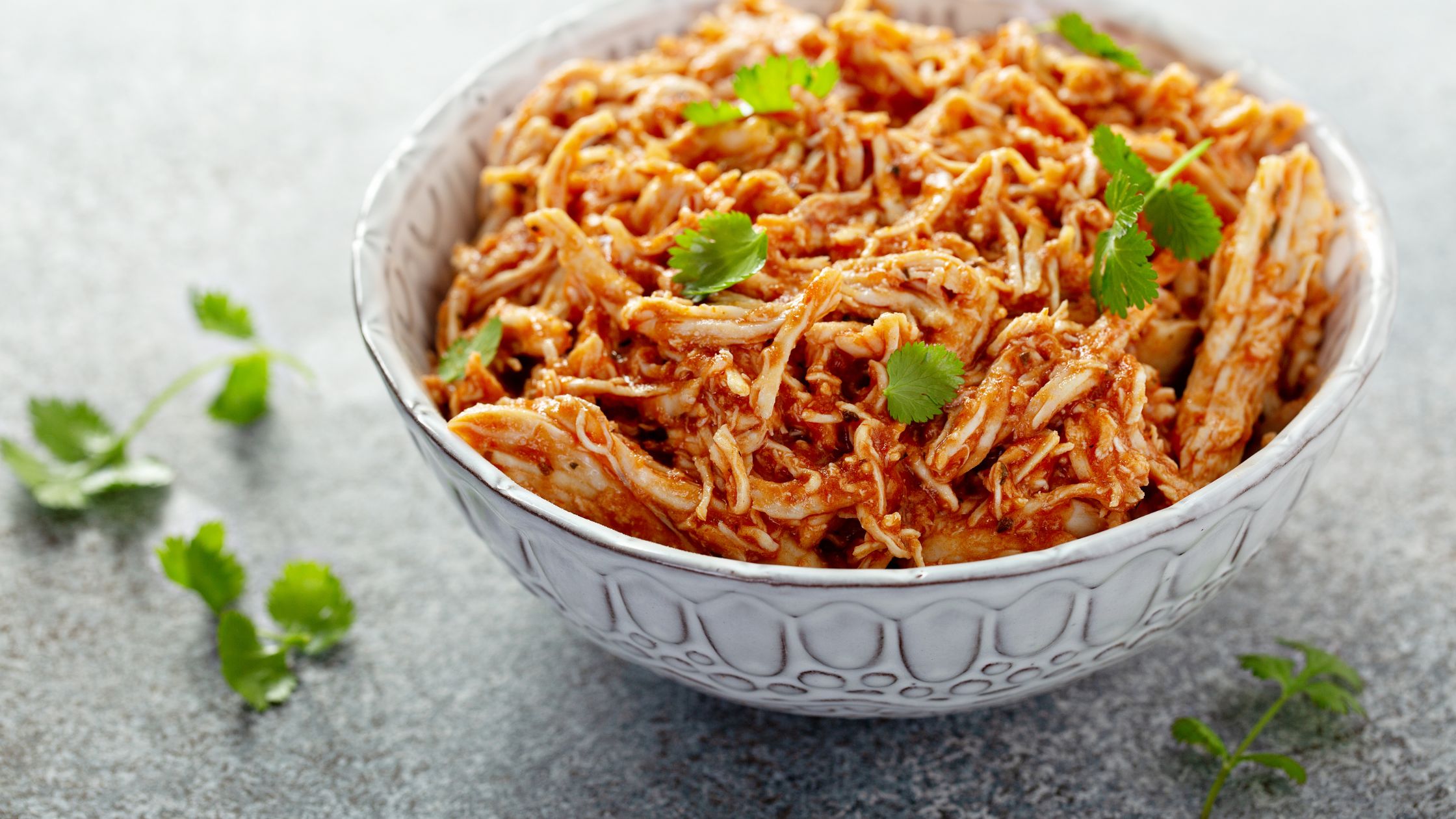 easy pulled chicken