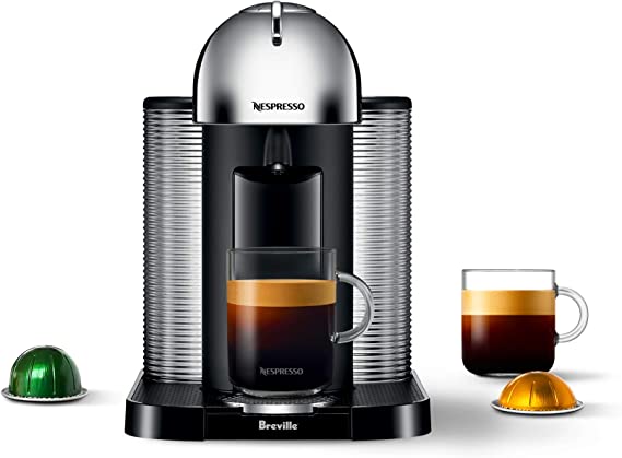 Nespresso Vertuo vs Vertuo Next: Which is Better? - BIT OF CREAM