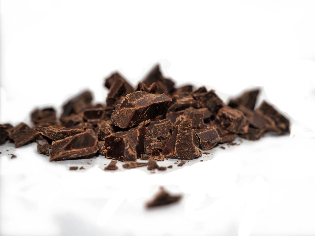 Chocolate. Original public domain image